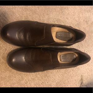 Dress shoes - brown